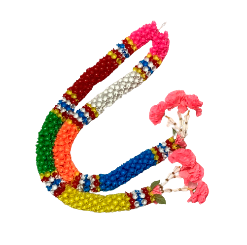 Garland for Muay Thai Rainbow