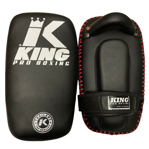 King Pro Thai Pads Trainer Gae 1 strap