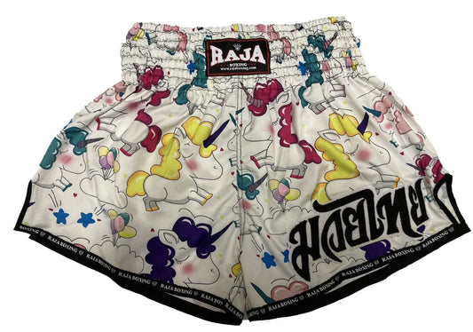 Raja Muay Thai Shorts Unicorn R172