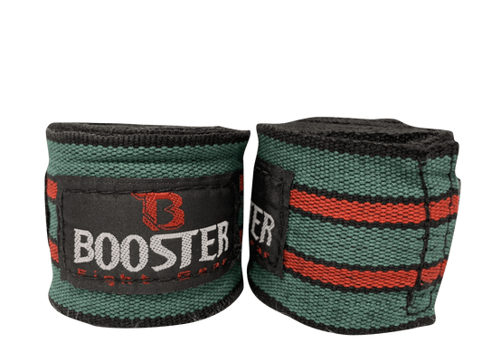 Booster Handwraps BPC Army Green Red 4.6M