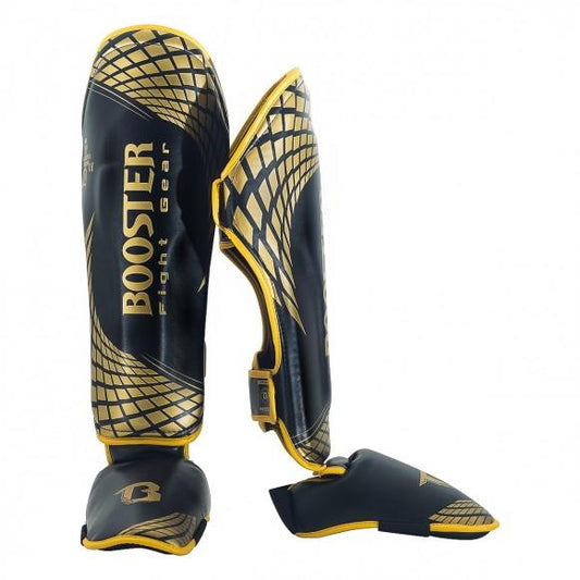 Booster Shinguards BFG CUBE GOLD