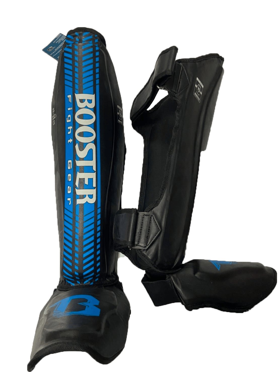 Booster Shinguards BSG V4 Black Blue