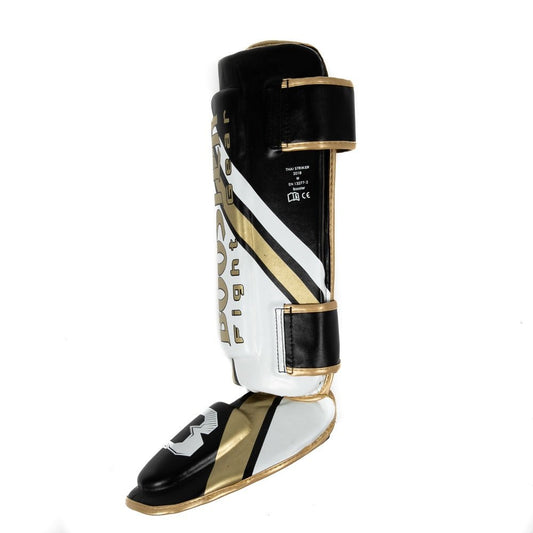 Booster Shinguards THAI STRIKER V2 Gold