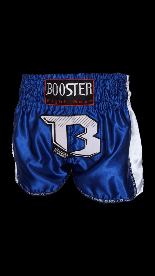 BOOSTER SHORTS TBT PRO 2 Blue