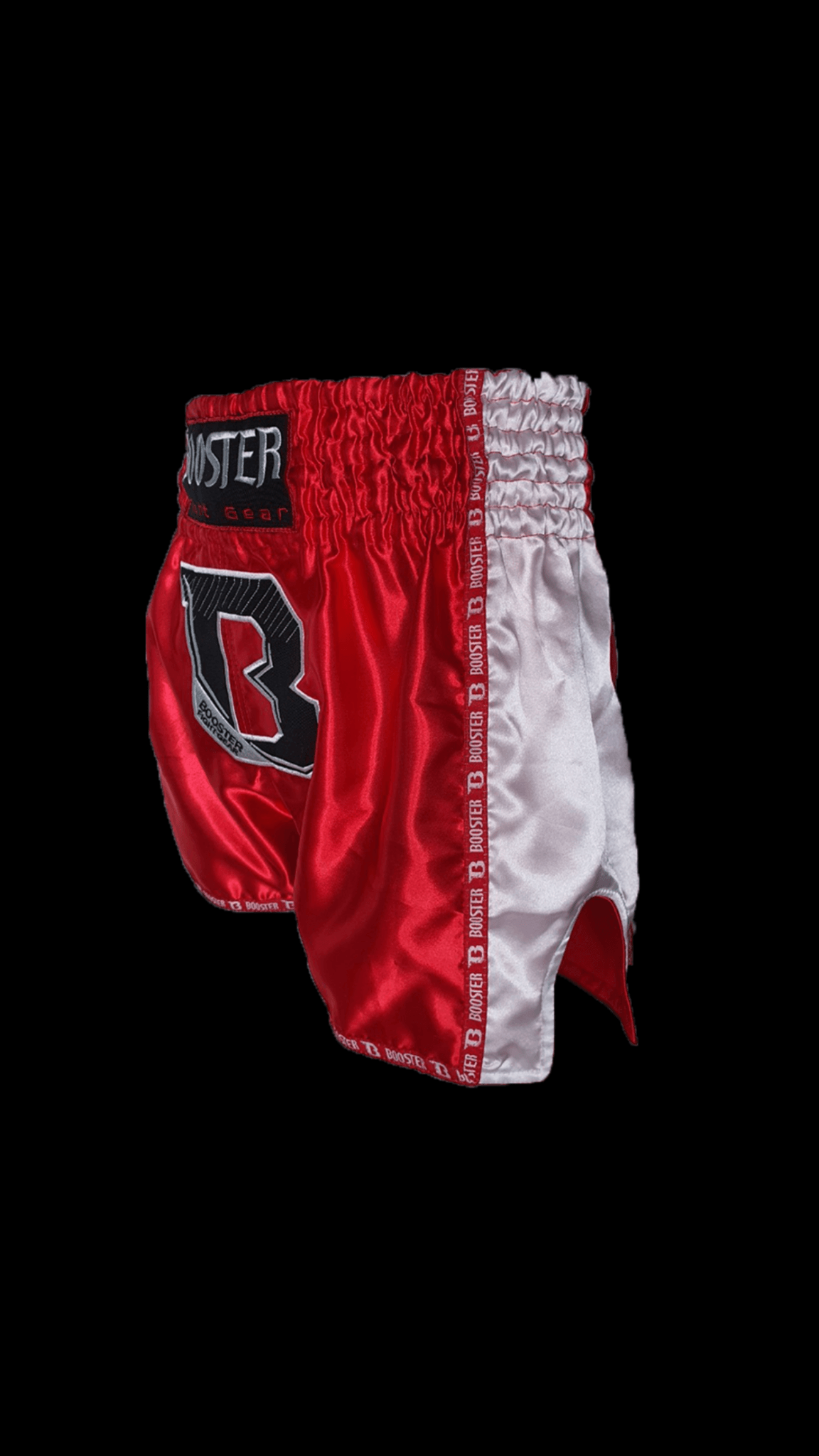 BOOSTER SHORTS TBT PRO 4 Red