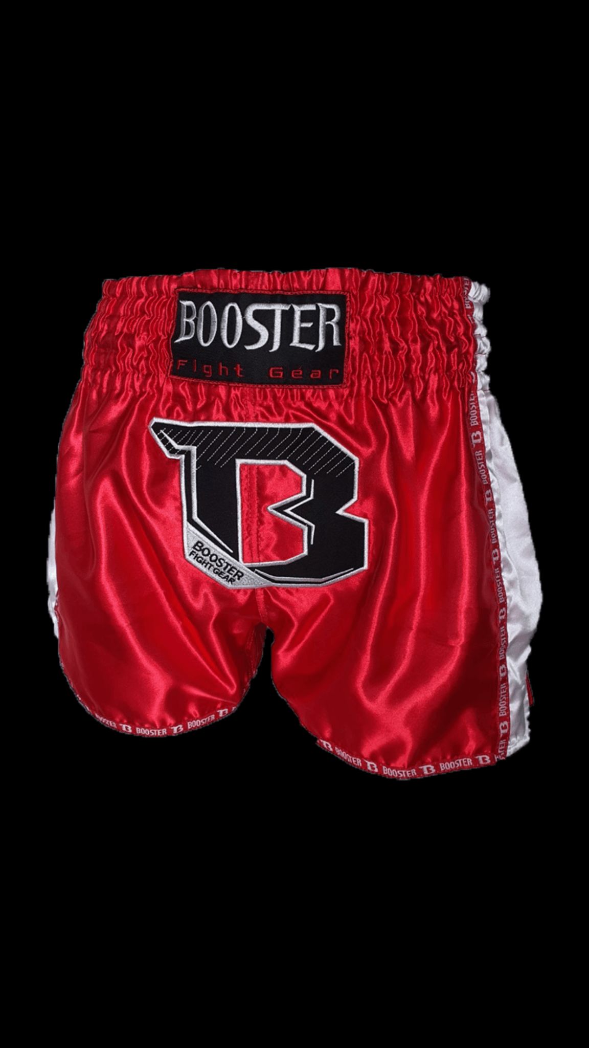 BOOSTER SHORTS TBT PRO 4 Red