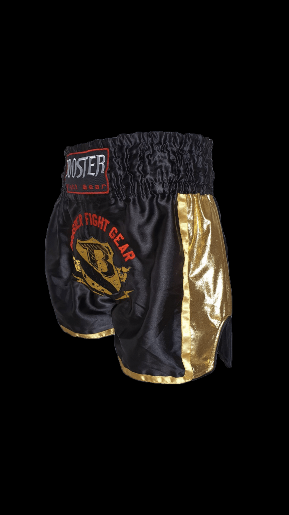 BOOSTER SHORTS TBT PRO 4.4