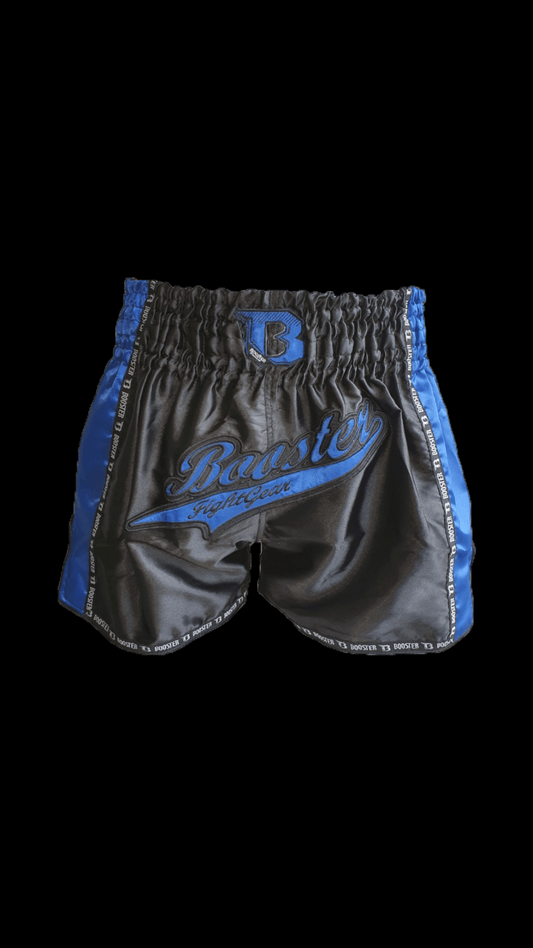 BOOSTER SHORTS TBT pro Slugger BK/BL