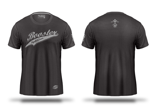 Booster T-shirt Slugger Tee Dark Grey