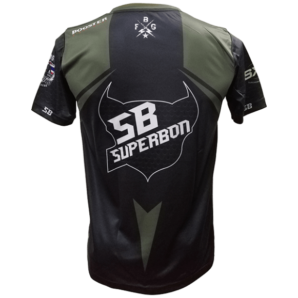 Booster T-shirt SUPERBON TEE 1 Booster