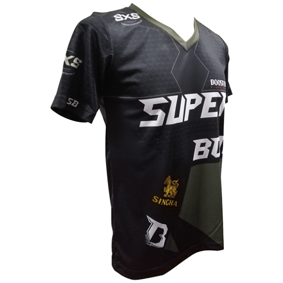 Booster T-shirt SUPERBON TEE 1 Booster