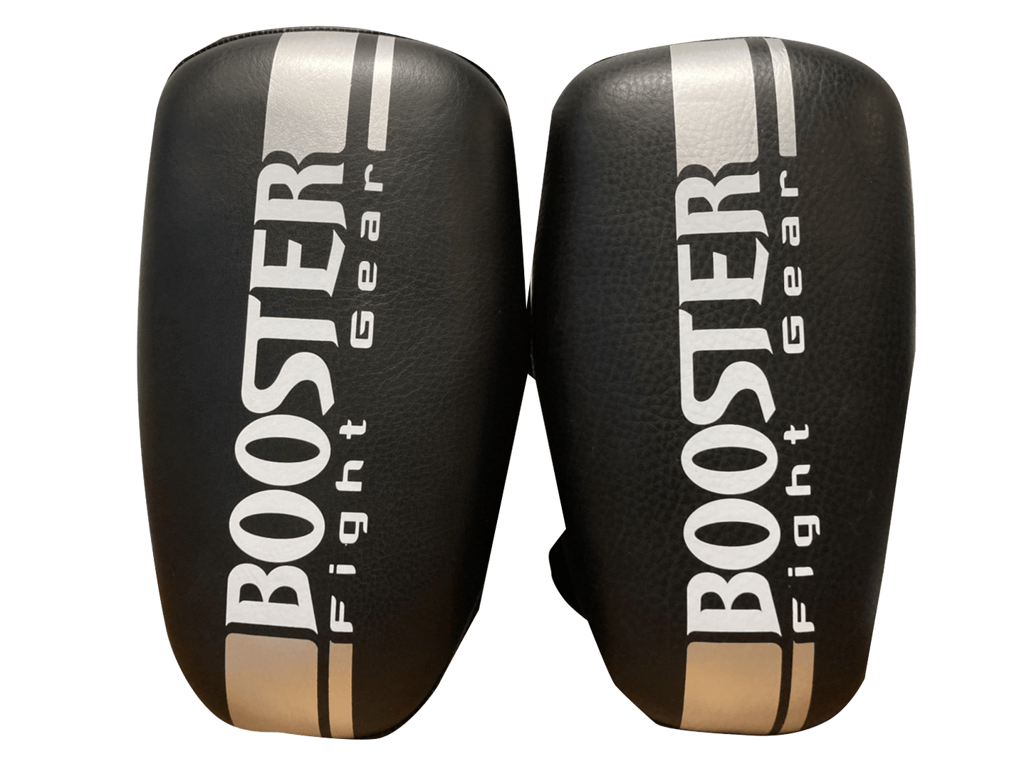 Booster Thai Pads BKPL V3 Black Silver