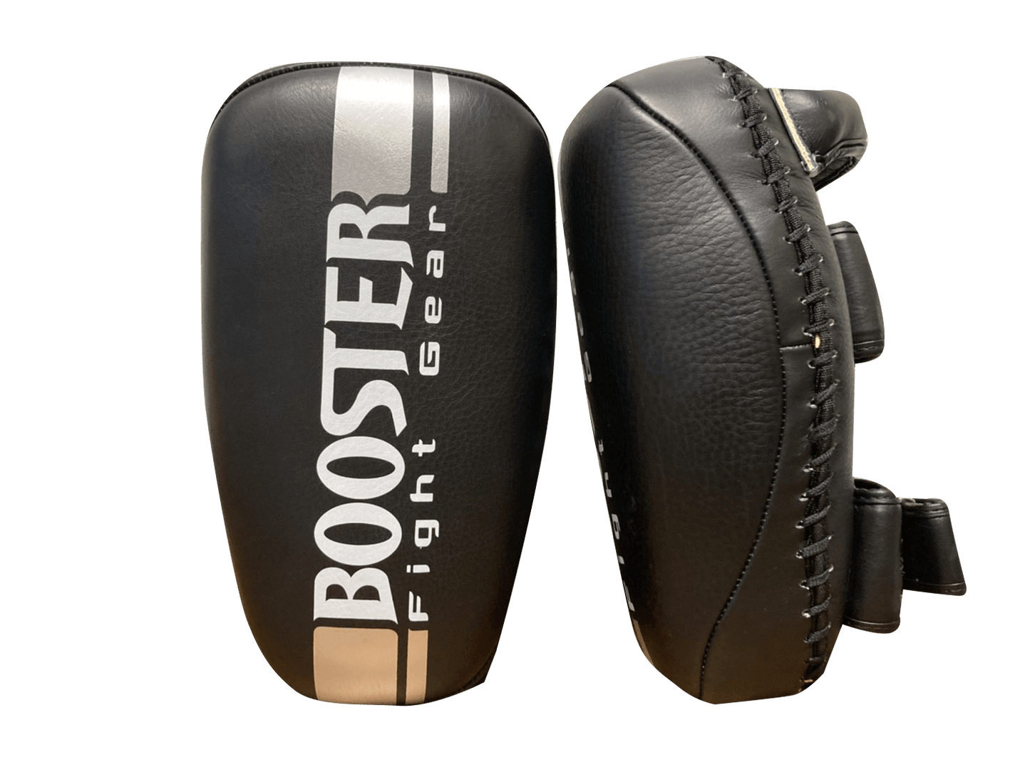 Booster Thai Pads BKPL V3 Black Silver