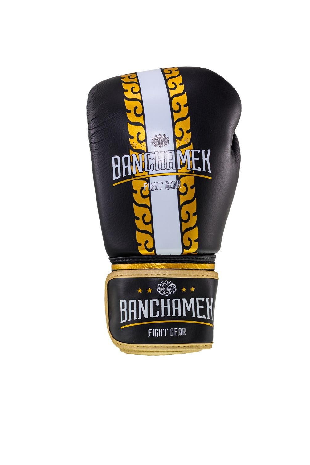 Buakaw Boxing Gloves BGL Striker Black