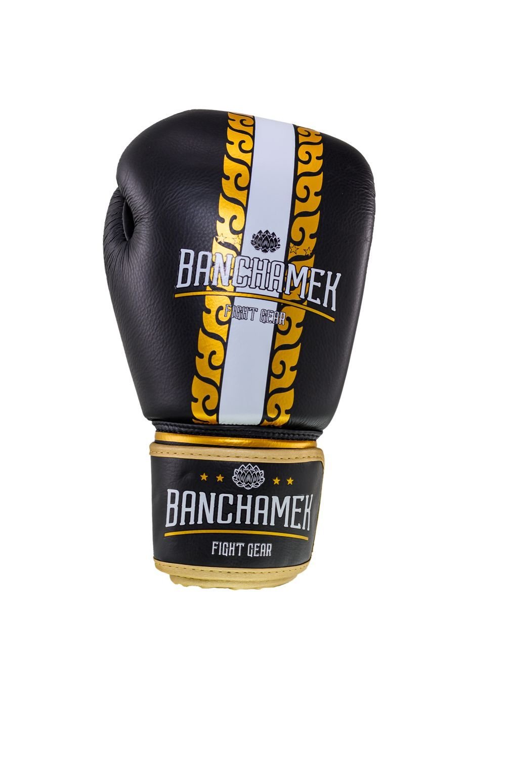 Buakaw Boxing Gloves BGL Striker Black