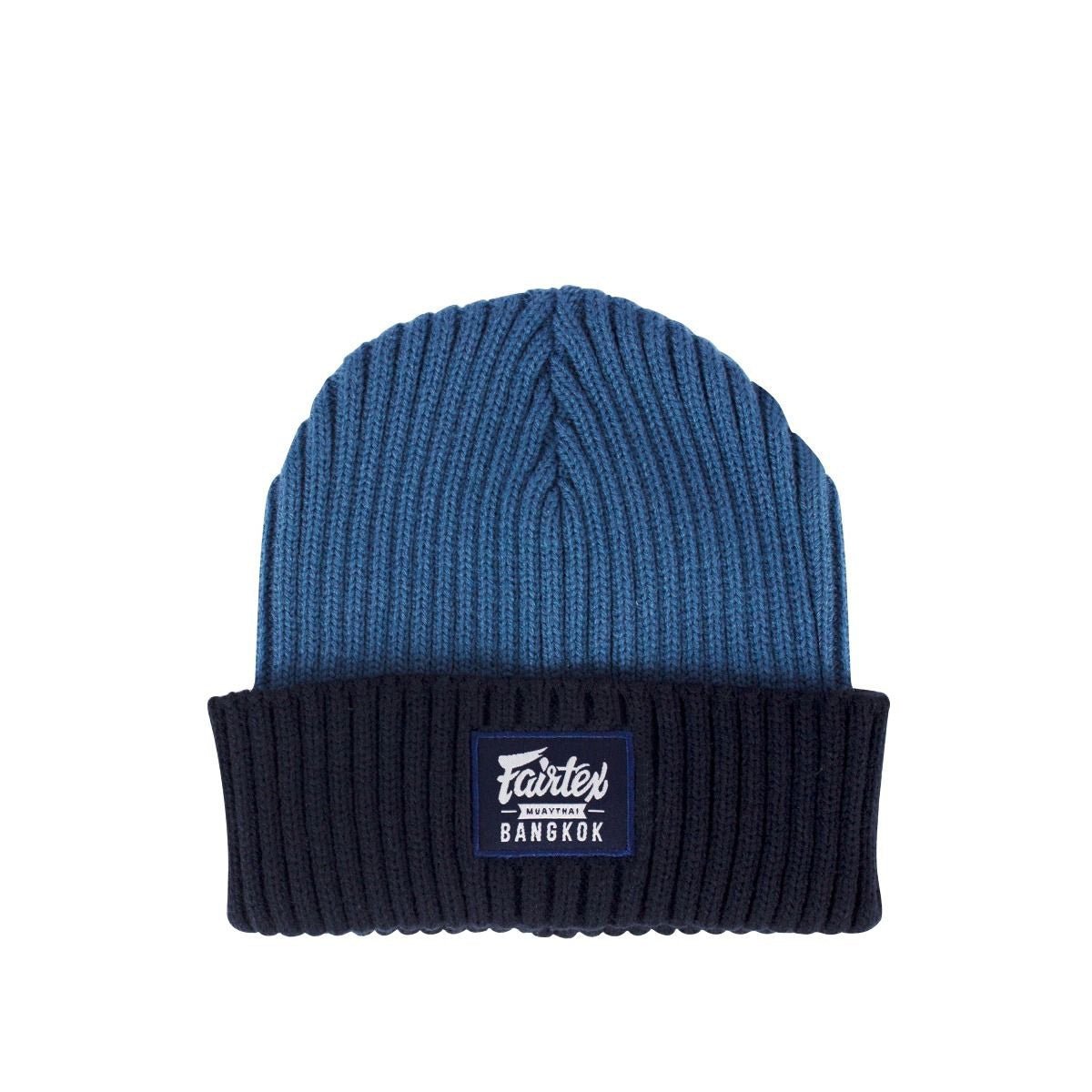 Fairtex BEANIE HAT BN7 Blue - SUPER EXPORT SHOP