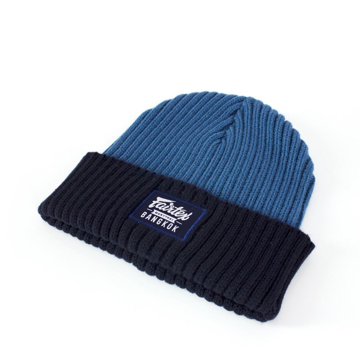 Fairtex BEANIE HAT BN7 Blue - SUPER EXPORT SHOP