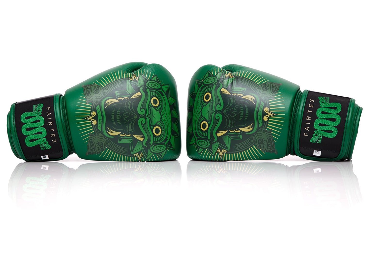 Fairtex Boxing Gloves BGV Premium Resurrection Fairtex