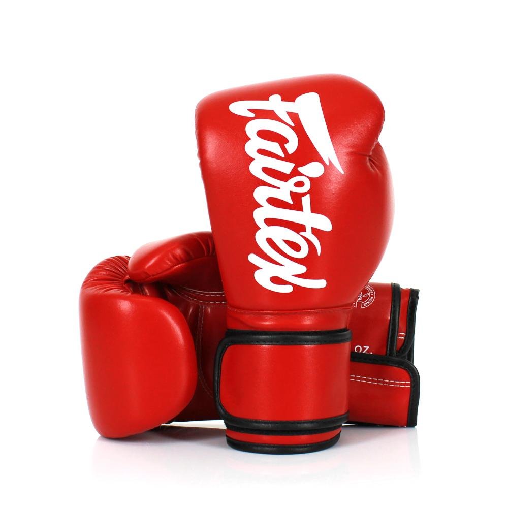 Fairtex Boxing Gloves BGV14 Red