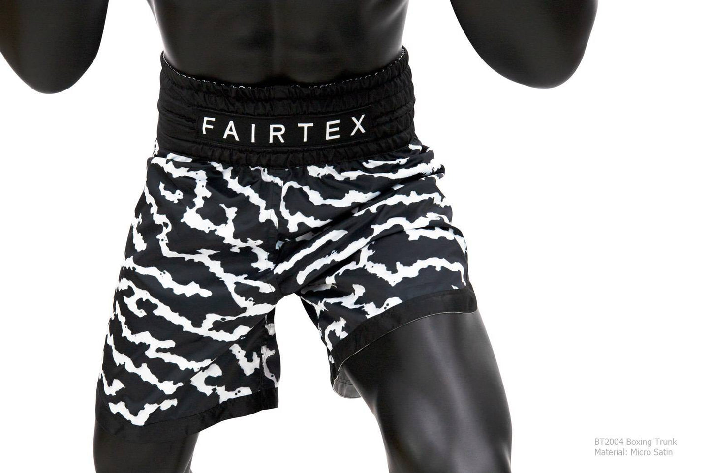 Fairtex Boxing Shorts- BT2004 Crack