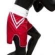 Fairtex Boxing Shorts - BT2008 Red - SUPER EXPORT SHOP