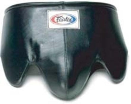 Fairtex FOUL-PROOF PROTECTOR BLACK GC1