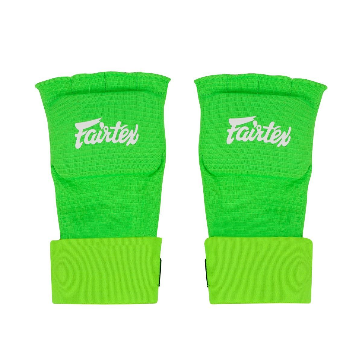 Fairtex Quick Handwraps HW3 Green
