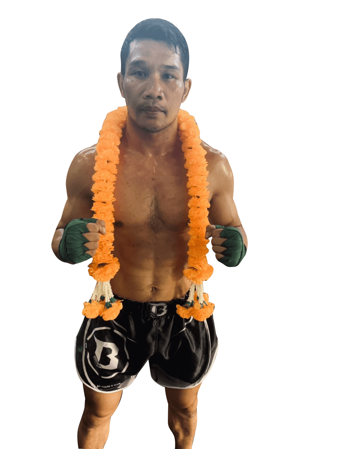 Garland for Muay Thai - SUPER EXPORT SHOP