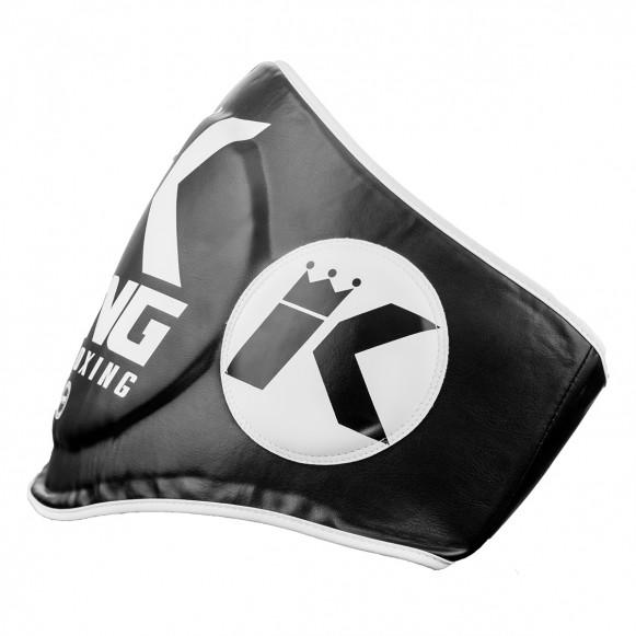 King Pro Belly Pad for TRAINER GAE BP Black King Pro Boxing