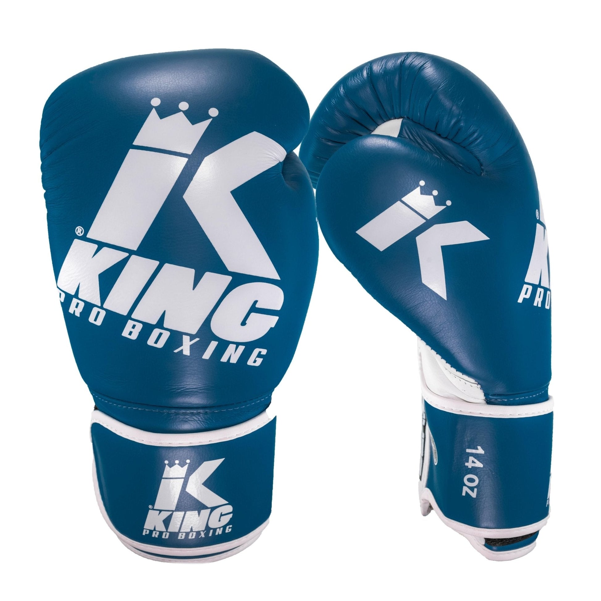 King Pro Boxing Gloves Platinum2 King Pro Boxing