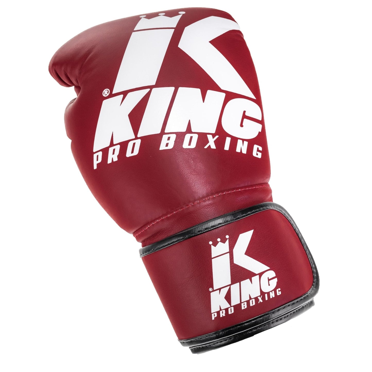 King Pro Boxing Gloves Platinum4 King Pro Boxing