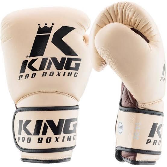 King Pro Boxing Gloves Star2