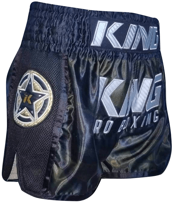 King Pro Boxing Shorts KPB Pro Star 1 Green - SUPER EXPORT SHOP