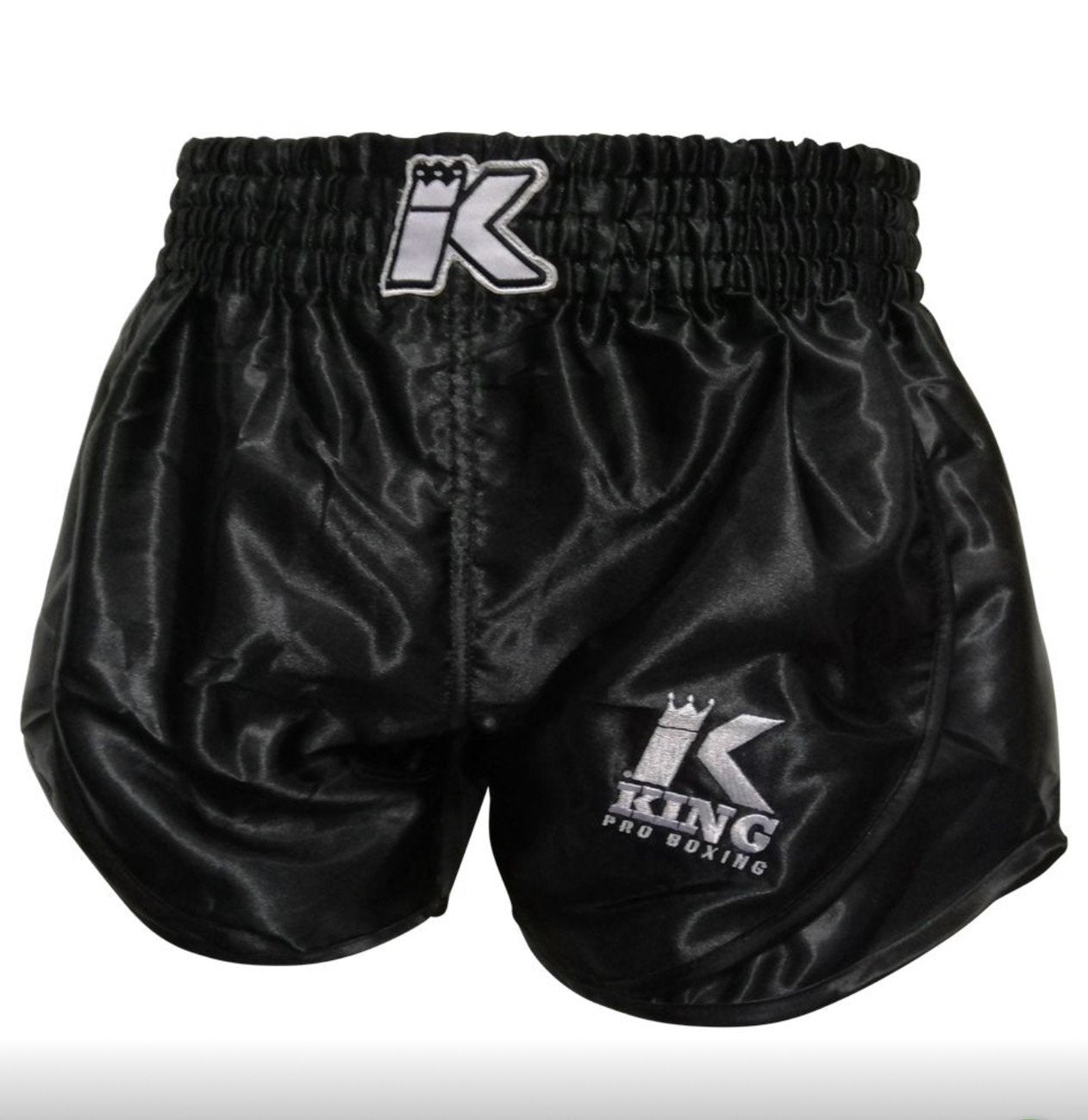 King Pro Boxing Shorts KPB Retro Hybryd 1