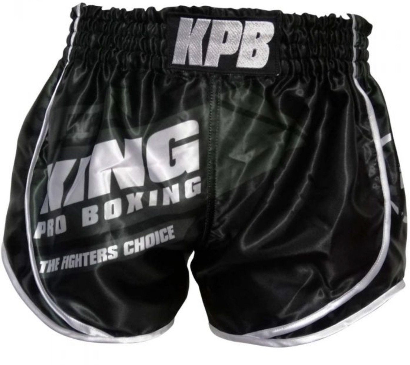 King Pro Boxing Shorts KPB Aerodry  Star Vintage Haki