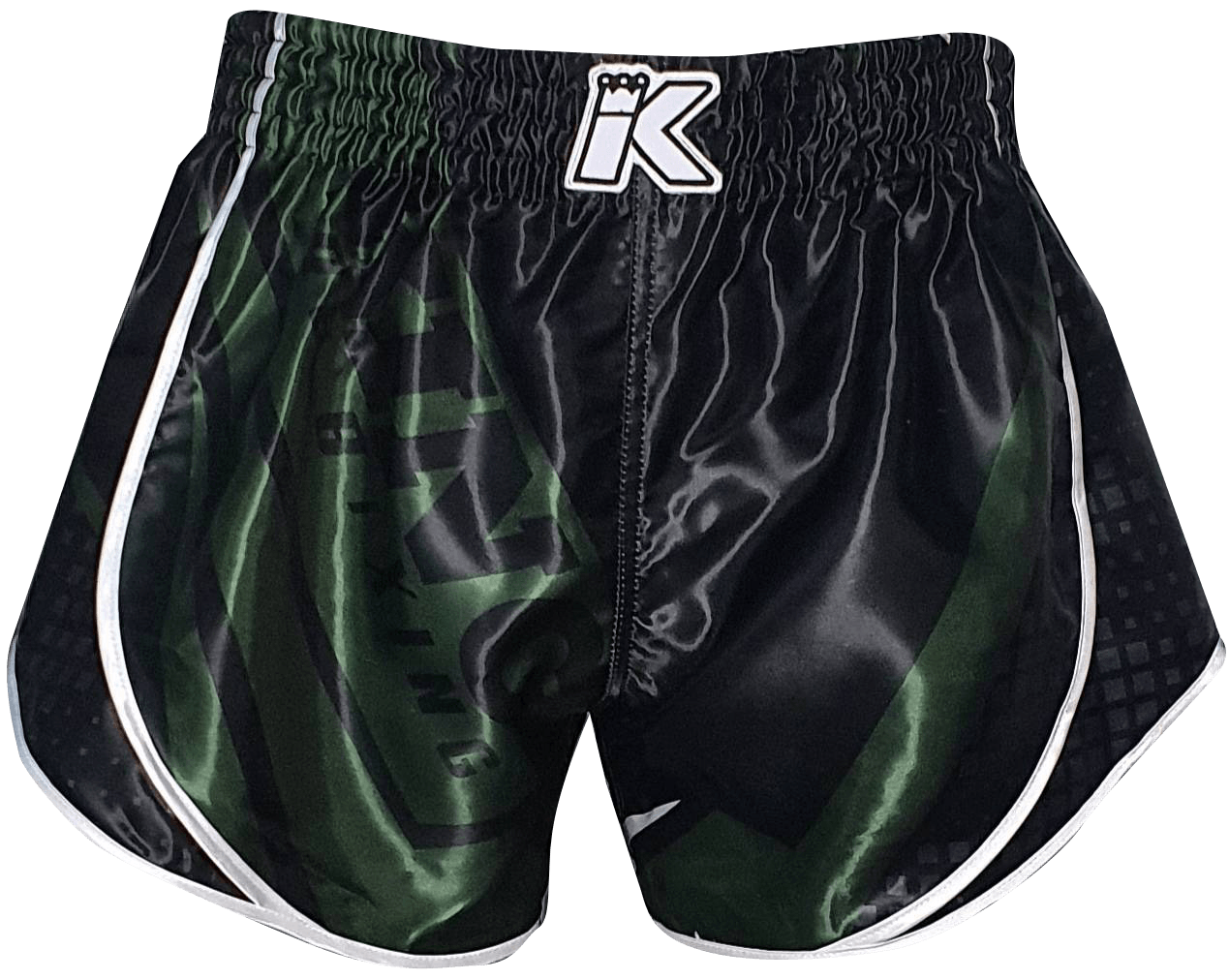 King Pro Boxing Shorts STORMKING1 GREEN