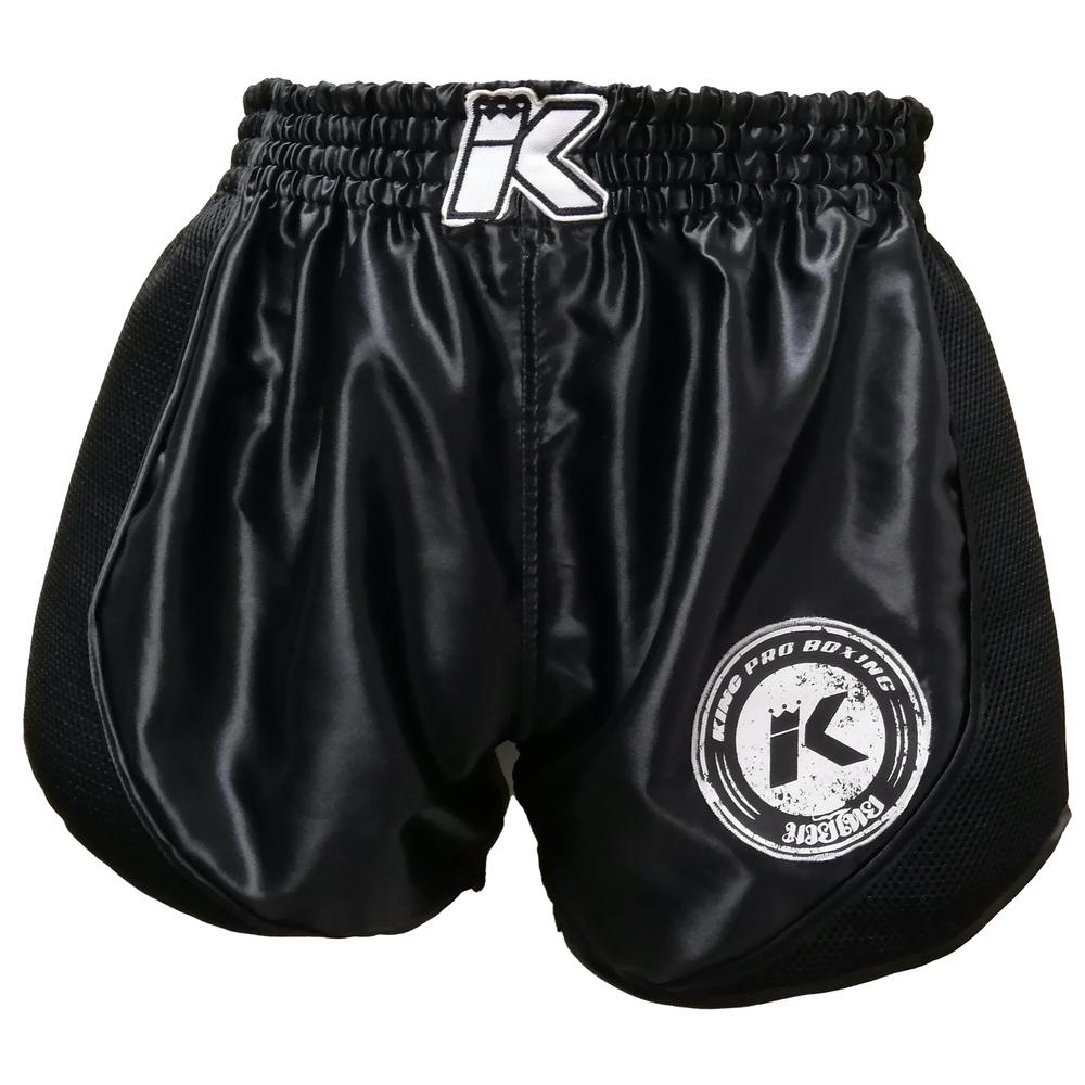 King Pro Shorts Trunks Retro Mesh 1 Black Air