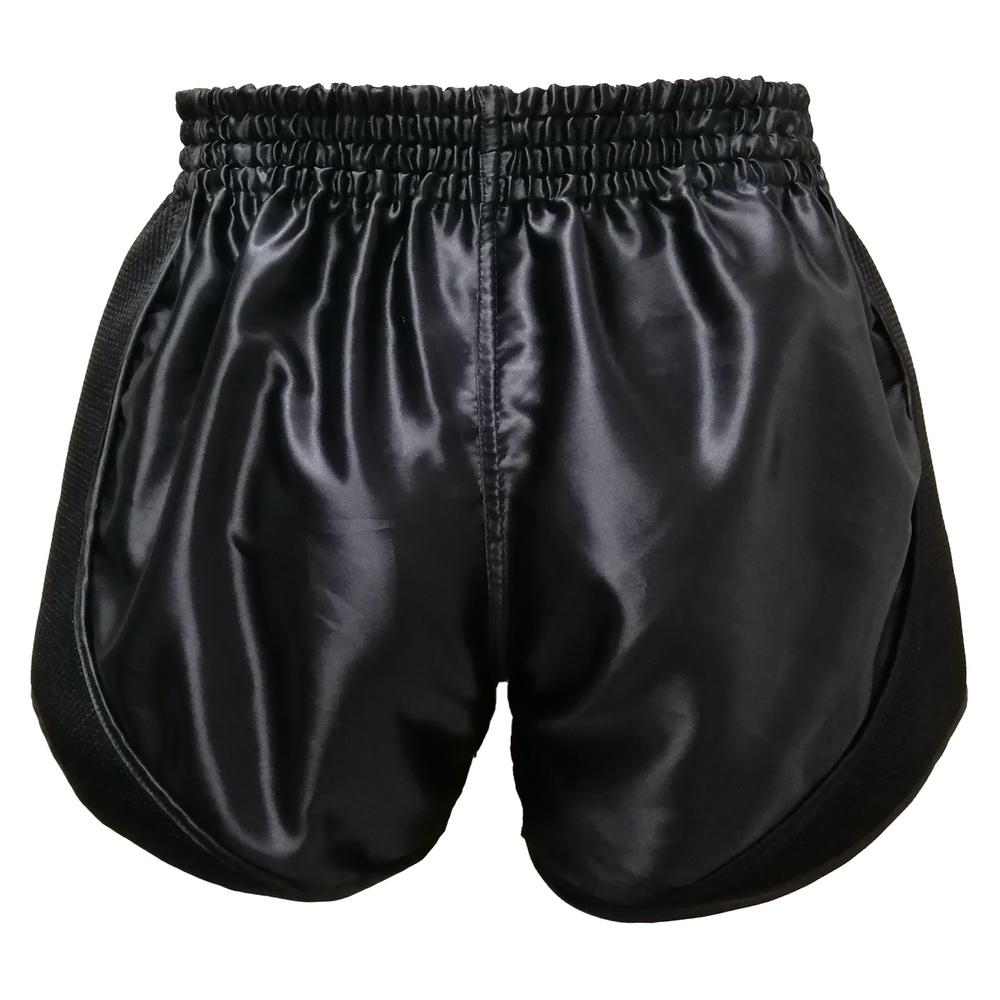 King Pro Shorts Trunks Retro Mesh Black Air - SUPER EXPORT SHOP