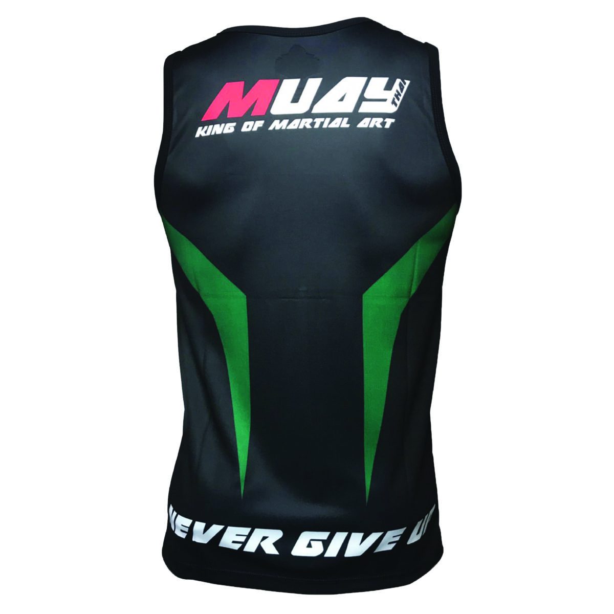 Muay Thai Singlets SVMT-6016 Born Sport