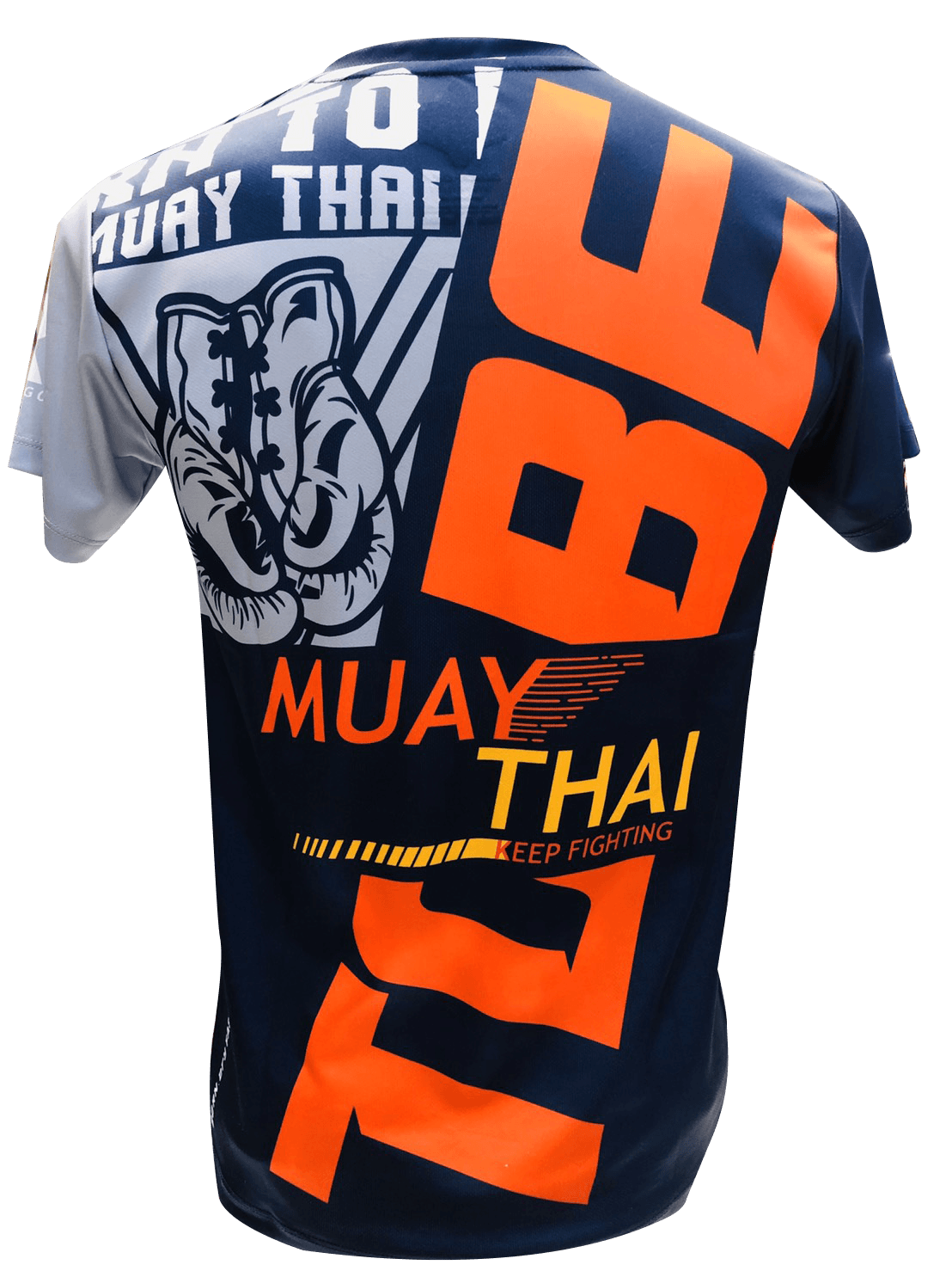 Muay Thai T-Shirt BST-6005 Born Sport