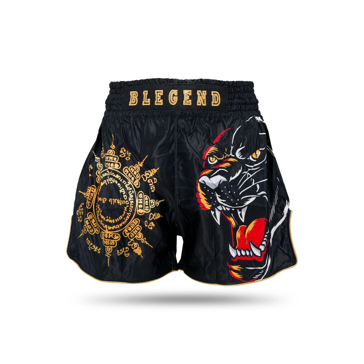 Blegend Boxing Shorts Magic Tiger