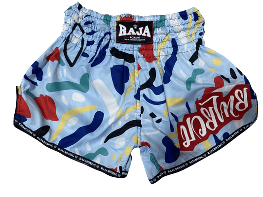 Raja Shorts Blue 20 R108