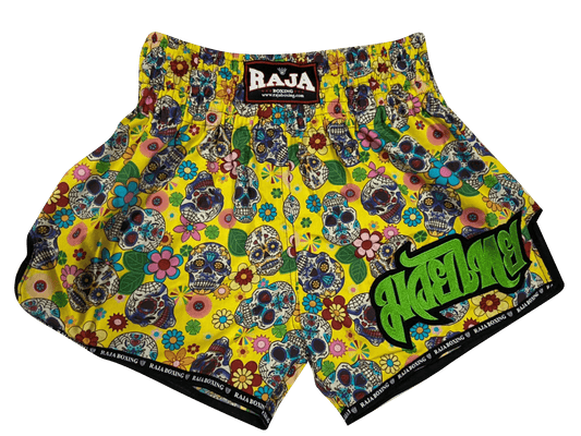 Raja Shorts ThomasFan R139