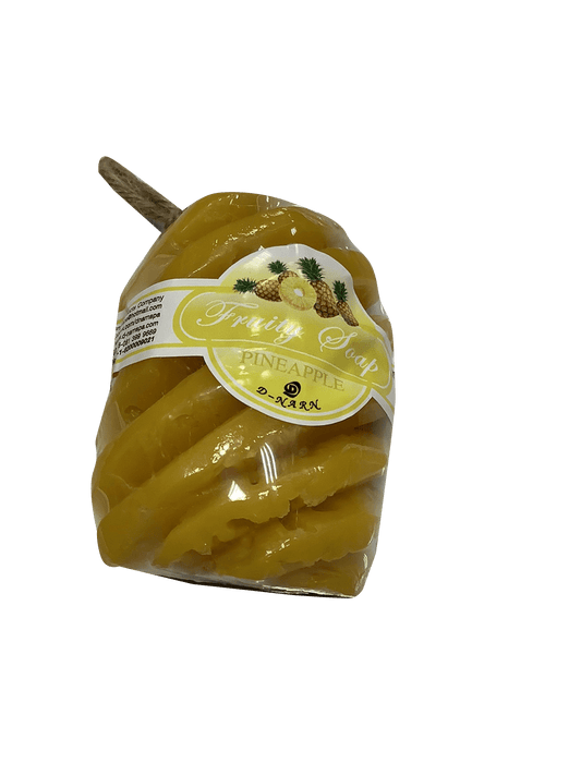 Thai Handmade Soap Bar Baby Pinapple