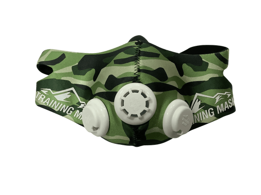 Training Mask TM 2.0 Camo