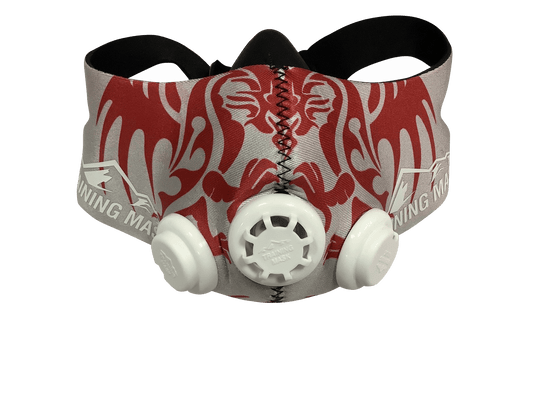 Training Mask TM 2.0 Red