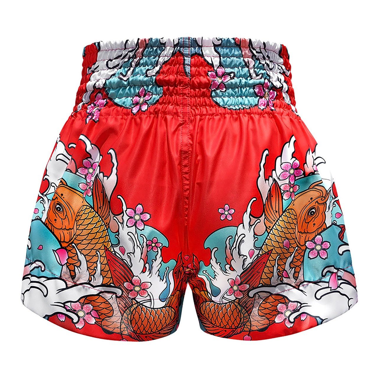 Tuff Shorts TUF-MS637 Red - SUPER EXPORT SHOP