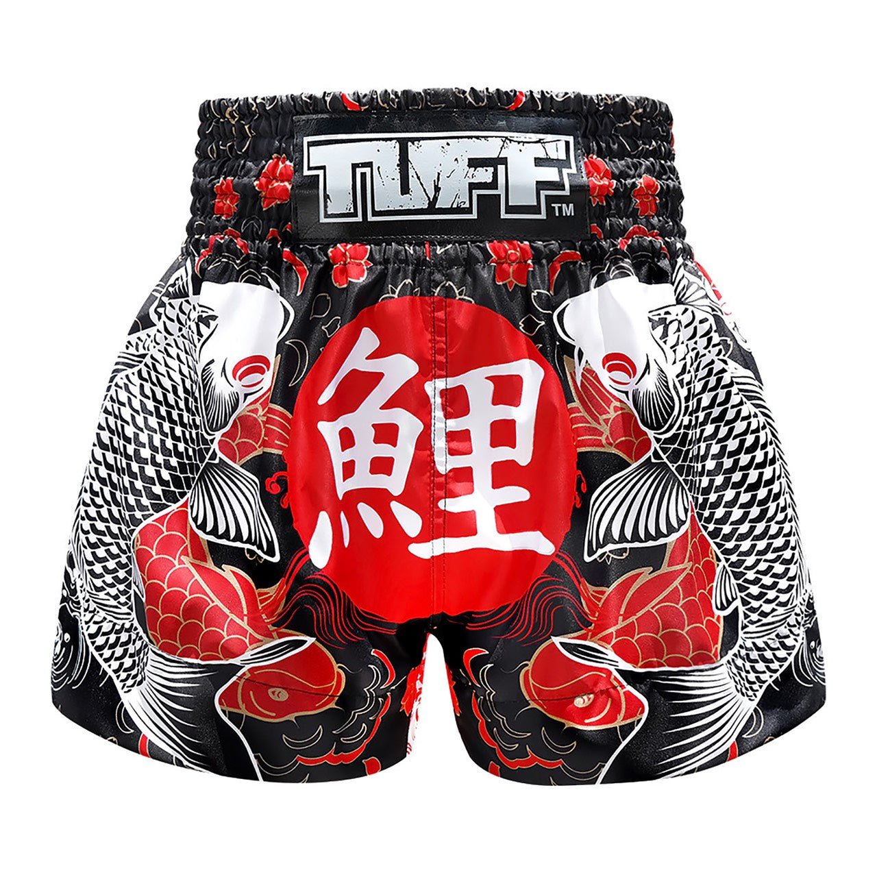 Tuff Shorts TUF-MS638 Black - SUPER EXPORT SHOP